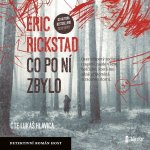 Co po ní zbylo - Rickstad Erik – Hledejceny.cz