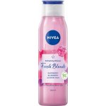 Nivea Fresh Blends Apricot & Mango & Rice Milk osvěžující sprchový gel 300 ml – Hledejceny.cz