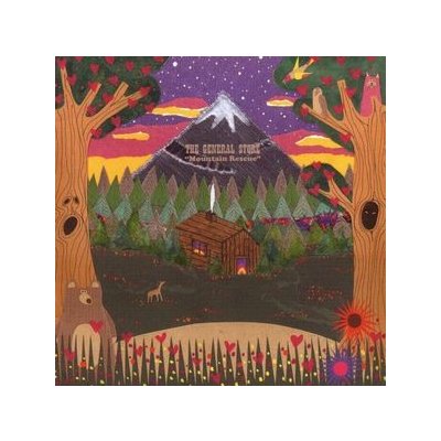 Mountain Rescue - General Store CD