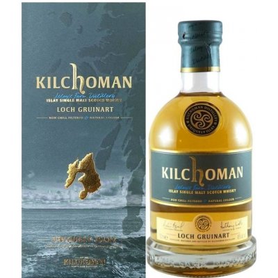 Kilchoman Loch Gruinart 46% 0,7 l (karton)