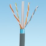 Panduit PFL6X04WH-CEG F/UTP, kat. 6A, LSZH, Dca, s2, d2,a1, 305m, bílý – Hledejceny.cz