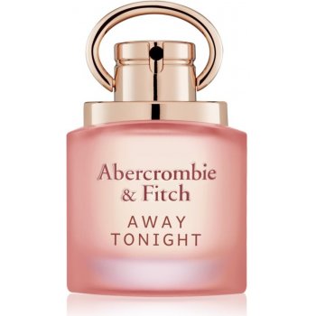 Abercrombie & Fitch Away Tonight parfémovaná voda dámská 50 ml