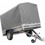 UNITRAILER GARDEN 230 KIPP s rámem H-1100 a šedým krytem – Zbozi.Blesk.cz