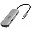 Dokovací stanice a replikátor portů Acer 7in1 Type C dongle HP.DSCAB.008