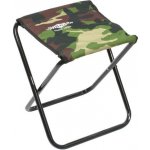 Mikado FOLDED STOOL CAMOUFLAGE – Zboží Dáma