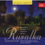 Česká filharmonie, Václav Neumann - Dvořák: Rusalka - highlights CD – Hledejceny.cz