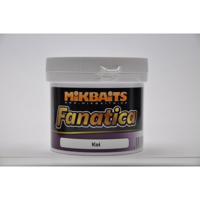 Mikbaits Obalovací těsto Fanatica Koi 200g – Hledejceny.cz