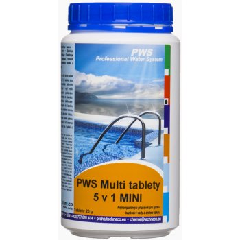 PWS Multi tablety 5v1 MINI 1kg