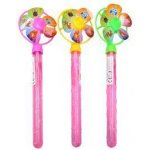 Alltoys Bublifuk větrník 76 ml 34 cm – Zbozi.Blesk.cz