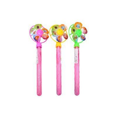 Alltoys Bublifuk větrník 76 ml 34 cm – Zbozi.Blesk.cz