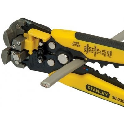 Kleště odizolovávací 203mm FatMax STANLEY FMHT0-96230