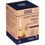 Dixi Kofeinové vlasové tonikum, 7× 10 ml – Sleviste.cz