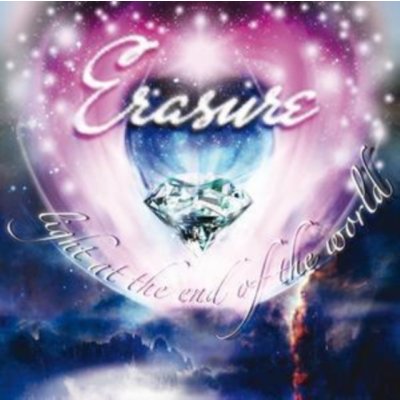 Erasure - Light At The End Of The World CD – Hledejceny.cz