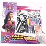 Alltoys Kabelka na vymalování City 257 – Zboží Mobilmania