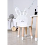 Ourbaby stůl se židlemi Kids chair Rabbit 32192 – Zbozi.Blesk.cz