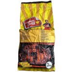 EXPRESS GRILL dřevěné uhlí 2,5 kg – Zboží Dáma