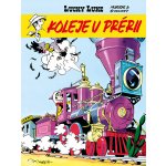 Lucky Luke - Koleje v prérii - René Goscinny – Zboží Mobilmania