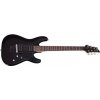 Elektrická kytara Schecter C-6 Deluxe Satin Black