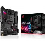 Asus ROG STRIX B550-E GAMING 90MB1470-M0EAY0 – Zboží Mobilmania