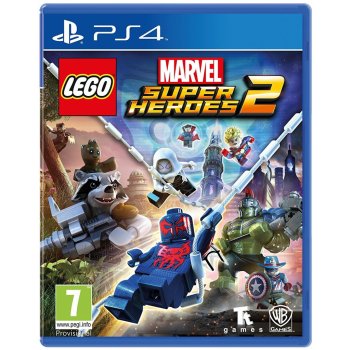 LEGO Marvel Super Heroes 2