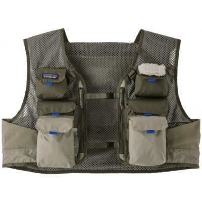 Patagonia Muškařská vesta Stealth Pack Vest River Rock Green – Zboží Dáma