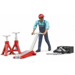 Bruder 62100 Mechanik s nářadím – Hledejceny.cz