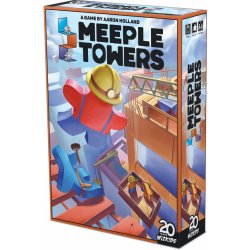 WizKids Meeple Towers