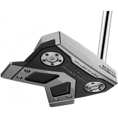 Titleist Scotty Cameron Phantom 11 putter levé 34 – Zbozi.Blesk.cz