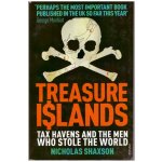 Treasure Islands Nicholas Shaxson
