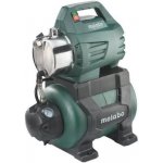 Metabo HWW 4500/25 Inox Plus 600973000 – Zboží Mobilmania