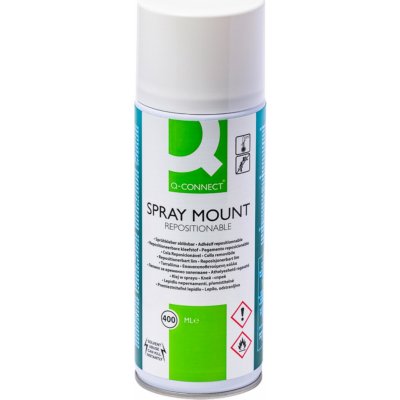 Connect Quick Mount lepidlo aerosolní 400 ml – Zboží Mobilmania
