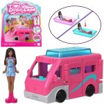 Barbie Mini Barbieland Karavan – Hledejceny.cz