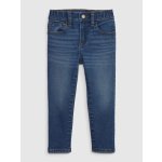 GAP Baby džíny skinny modrá – Zboží Mobilmania