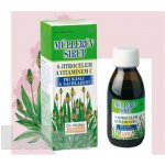 Müllerův sirup s jitrocelem a vitaminem C 110 ml – Hledejceny.cz