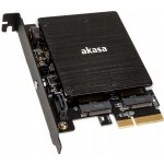 Akasa AK-PCCM2P-03 – Zboží Živě