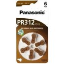 Panasonic PR312 6ks PR-31241/6LB