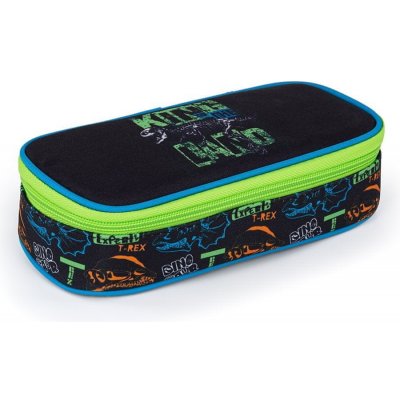 oxybag Pouzdro etue komfort Premium Dinosaurus – Zboží Mobilmania