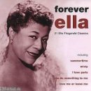 Ella Fitzgerald - Forever Ella CD