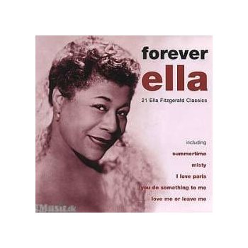 Ella Fitzgerald - Forever Ella CD