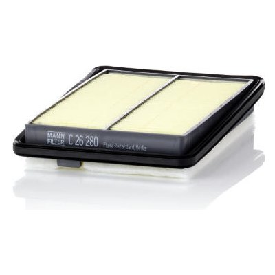 Vzduchový filtr MANN-FILTER C 26 280 – Hledejceny.cz