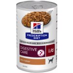 Hill’s Prescription Diet Adult Dog I/D Digestive Care Turkey 360 g – Zboží Mobilmania