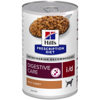 Hill’s Prescription Diet I/D s Krůtou 360 g