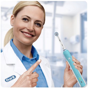 Oral-B Pro 500 Sensi UltraThin od 799 Kč - Heureka.cz