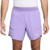 Pánské kraťasy a šortky Nike Dri-Fit Rafa Short space purple/white