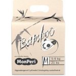 MonPeri Bamboo M 5-9 kg EKO 3 21 ks – Sleviste.cz