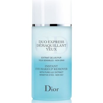 Dior Duo Magique Eye Makeup Remover dvoufázový odličovač očí 125 m