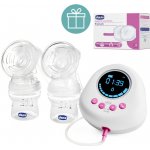 CHICCO elektrická Double Pink – Hledejceny.cz