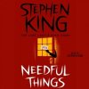 Audiokniha Needful Things