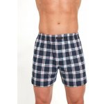 Cornette Comfort 002/239 pánské boxerky tmavě modrá – Hledejceny.cz