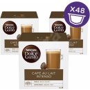 Nescafé Dolce Gusto Cafe au Lait INTENSO kapslí 3 x 16 ks